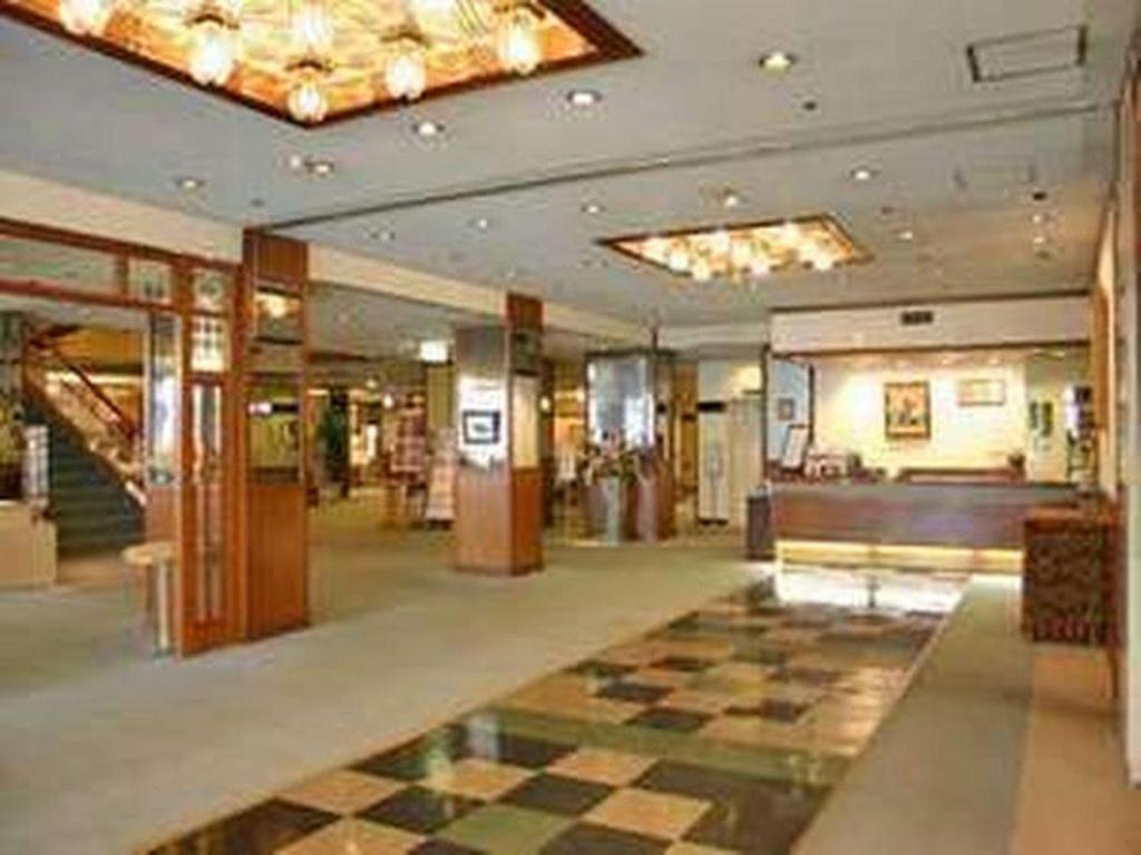 היטאצ'י Hotel Tenchikaku מראה חיצוני תמונה
