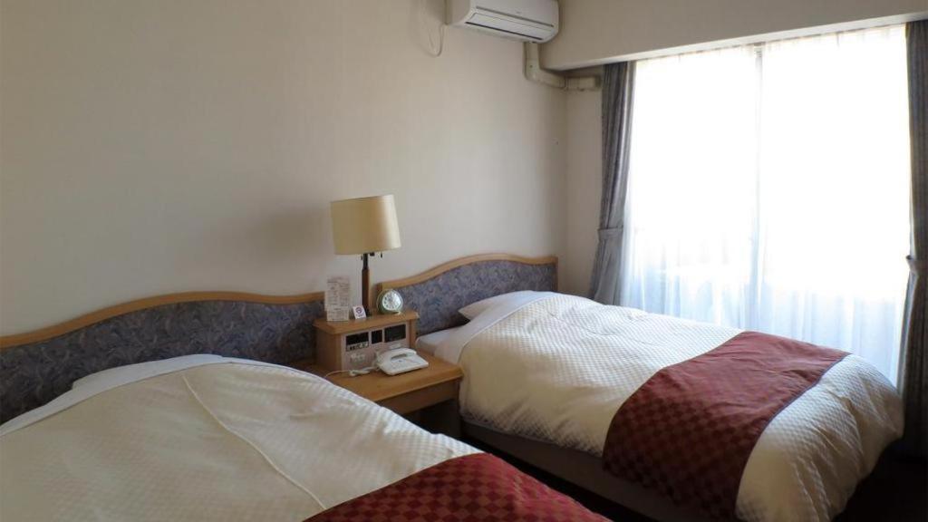 היטאצ'י Hotel Tenchikaku מראה חיצוני תמונה