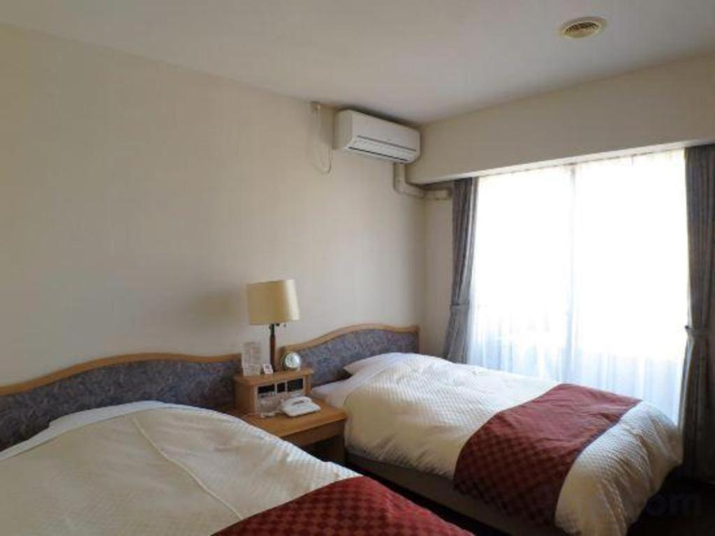 היטאצ'י Hotel Tenchikaku מראה חיצוני תמונה