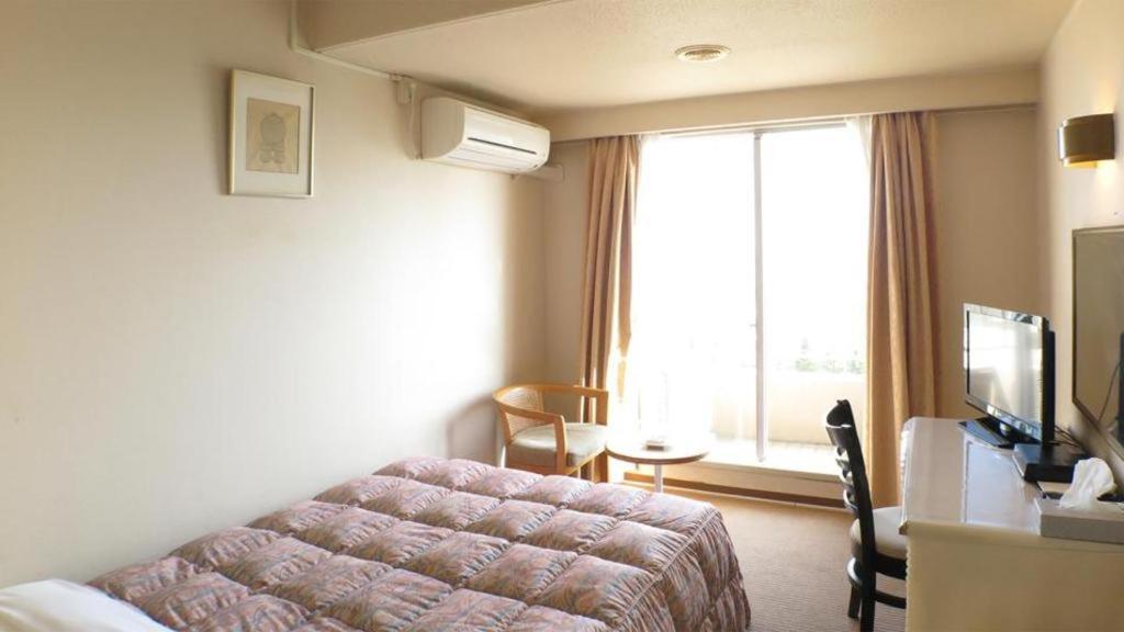 היטאצ'י Hotel Tenchikaku מראה חיצוני תמונה